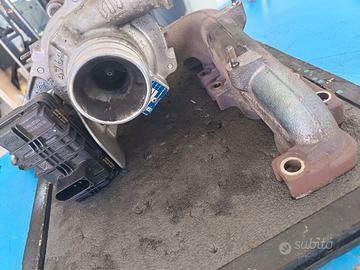 Turbina jeep renegade 1.6 mjet 120cv 