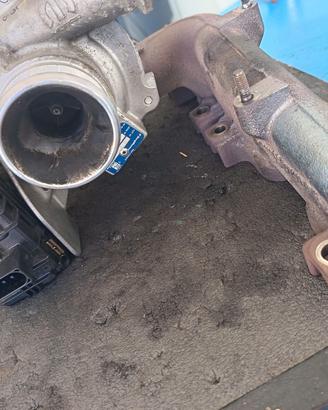 Turbina jeep renegade 1.6 mjet 120cv 