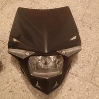 Faro moto aftermarket 