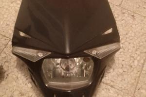 Faro moto aftermarket 