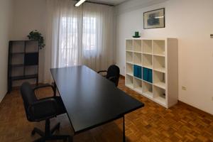 Stanza ad uso esclusivo in studio professionale