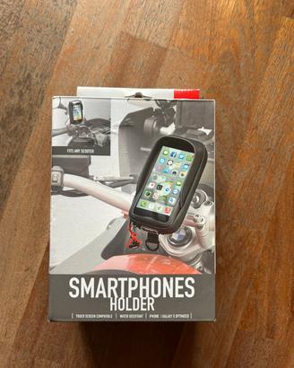 Givi porta smartphone smontabile S956B