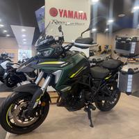 Benelli TRK 702 - 2024 - km 7788