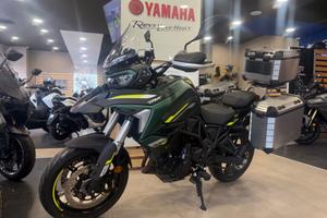 Benelli TRK 702 - 2024 - km 7788