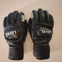 Guanti sci Level Race 6.5