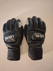 Guanti sci Level Race 6.5