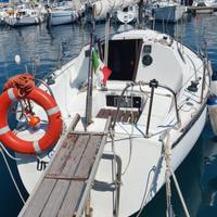 Barca a vela AMARAGE 8 metri