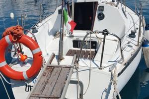 Barca a vela AMARAGE 8 metri