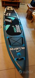 Sup Bluefin carbon 12"