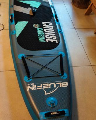 Sup Bluefin carbon 12"