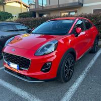 Ford Puma 125CV TITANIUM Mild Hybrid