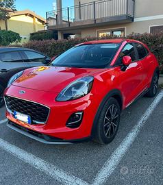 Ford Puma 125CV TITANIUM Mild Hybrid