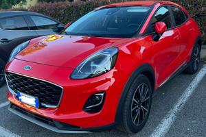 Ford Puma 125CV TITANIUM Mild Hybrid