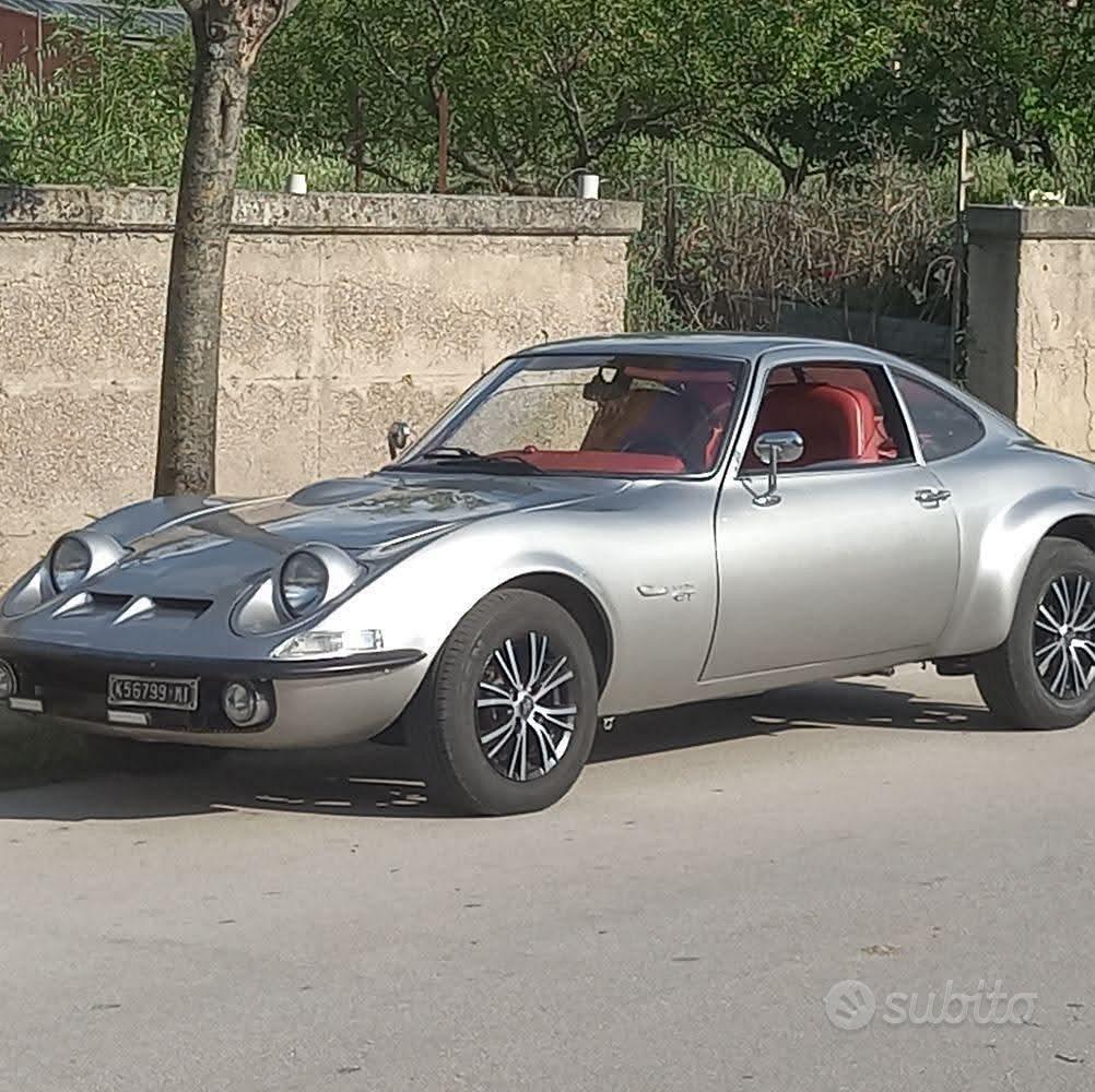 Opel Gt 1900