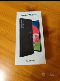 Samsung Galaxy A52S 5G