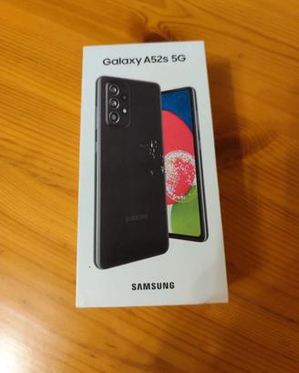 Samsung Galaxy A52S 5G