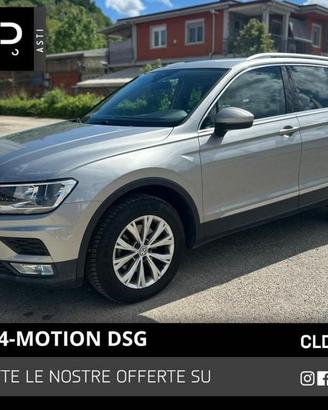 Volkswagen Tiguan 2.0 TDI DSG 4MOTION ADVANCE...