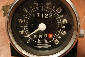 Contakm per Aermacchi Harley Davidson