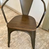 Sedie e tavoli da giardino o pub/ristorante