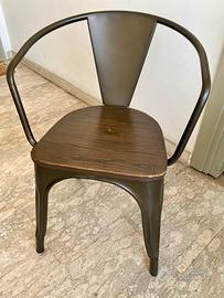 Sedie e tavoli da giardino o pub/ristorante