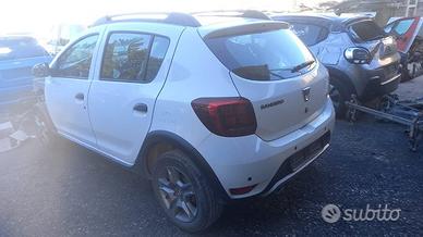 Dacia Sandero 2019 -cl 1000 sigla motore h4dd460