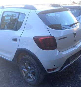 Dacia Sandero 2019 -cl 1000 sigla motore h4dd460