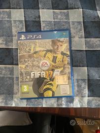 Fifa 17 ps4 usato