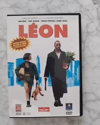 DVD Film "Léon" 