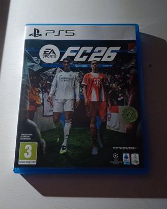 FC26 PS5.