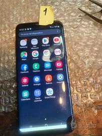 display (solo display) samsung s8 G950