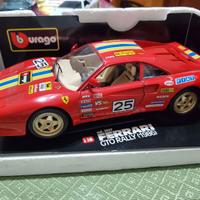 Ferrari GTO dell anno 1986 (scala 1,18)