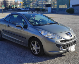 Peugeot 207 cc 90000 km originali perfetta