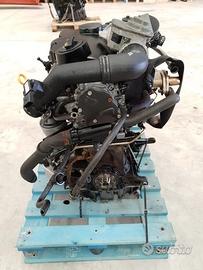 Motore e cambio 2.0 diesel brt
