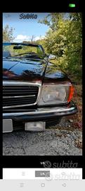 MERCEDES 280 SL  (r107) 