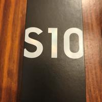Samsung Galaxy S10 128gb bianco 