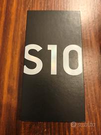Samsung Galaxy S10 128gb bianco 