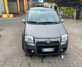 Fiat Panda 100 Hp