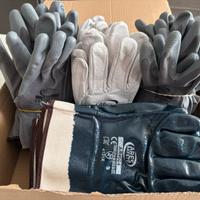 Set guanti da lavoro