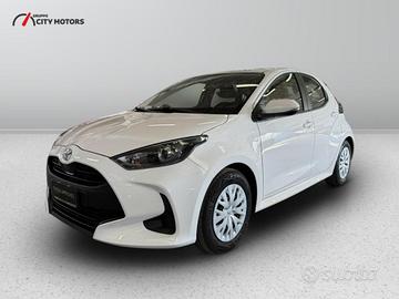 Toyota Yaris 1.5 hybrid Active