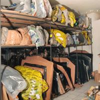 Stock PARAURTI PARAFANGHI PORTIERE COFANI