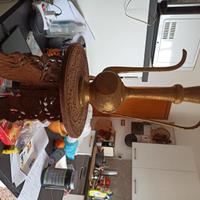 antica caraffa orientale