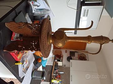 antica caraffa orientale