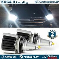 KIT LED H7 PER Ford Kuga 2 Restyling CANbus 110W