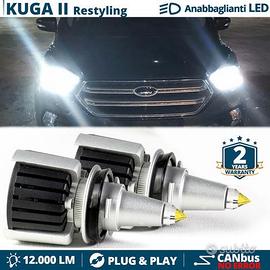 KIT LED H7 PER Ford Kuga 2 Restyling CANbus 110W