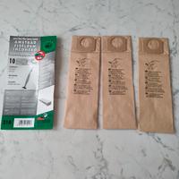 sacchi per aspirapolvere  Cod. AM1