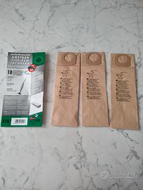 sacchi per aspirapolvere  Cod. AM1