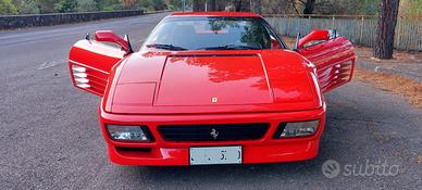 Ferrari 348 ASI *UNICA*