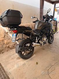 Trk benelli 502 anno 2017