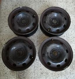 Cerchioni Peugeot 207 Da 16" Pollici