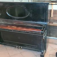 Pianoforte verticale d' epoca KRIEBEL (anni '30)